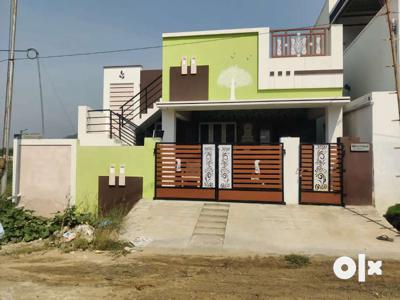 2bhk individual dtcp approved gated community villa for sale