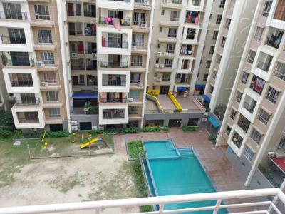 3 BHK Flat for rent in Madhyamgram, Kolkata - 1004 Sqft