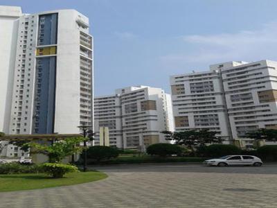 3 BHK Flat for rent in New Town, Kolkata - 1226 Sqft