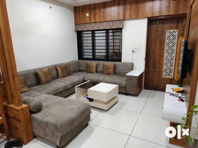 3 BHK furnished villa available for sale at Bhayli