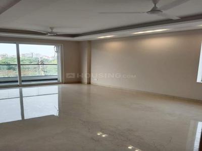 3 BHK Independent Floor for rent in Saket, New Delhi - 2100 Sqft