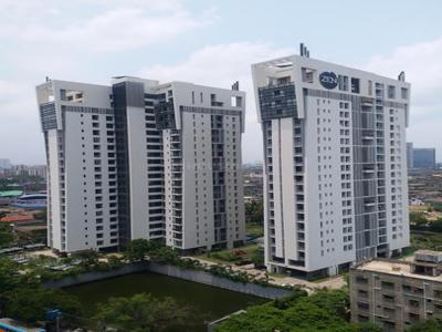 4 BHK Flat for rent in Topsia, Kolkata - 2900 Sqft