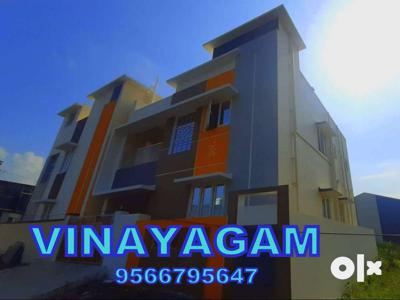 BRIGHT & BEAUTIFUL VILLA for sale at VADAVALLI -- 90 Lakhs