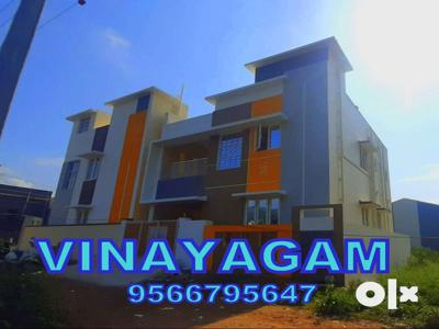 FABULOUS , TRENDY BUNGALOW for sale at VADAVALLI - 90 Lakhs