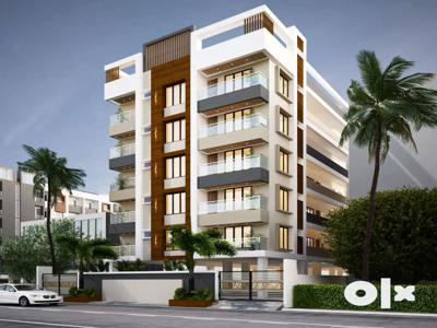 Flat for Sale - 3 BHK in Chengalpet Behind New Bus Stand...