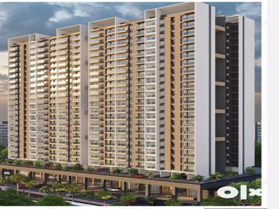 Hill view 3 bhk@ baner, 1.30 cr all incl