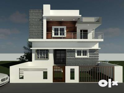 House For Sale in KOCHADAI to THUVARIMAN ROUTE