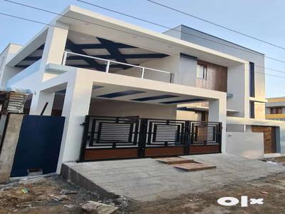 New east 3bhk duplex house for sale near lakshmi nagar, keezhakasakudy