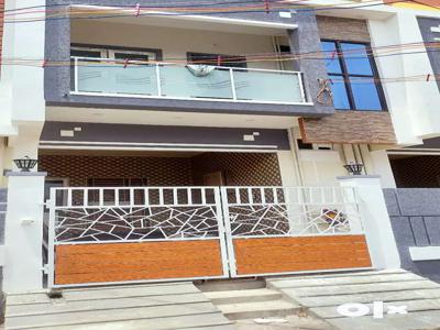 North Facing Semi Furnished Duplex 3BHK Villa at Mangadu near Velammal