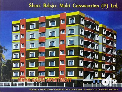 2BHK Flats | Ready to Move | Bhuiphore