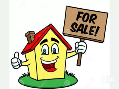 Sale sale near PVS Road H block East facing house 235 yard
