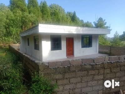 Selling of house and land at Laitkor