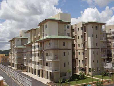 1 BHK Apartment For Sale in Mahindra Aqualily Chennai