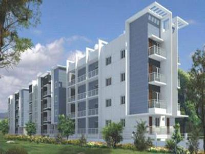 3 BHK Apartment For Sale in Brigade Xanadu Chennai