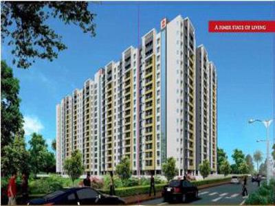 3 BHK Apartment For Sale in KG Signature City II Chennai