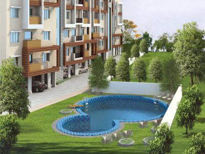 1008 sq ft 2 BHK 2T Apartment for sale at Rs 62.00 lacs in EAPL Sri Tirumala Sarovar in Singasandra, Bangalore