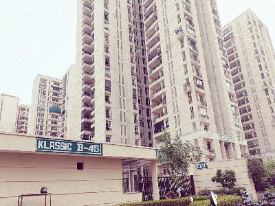 945 sq ft 1 BHK 2T Apartment for rent in Project at Sector 134, Noida by Agent Nestaway Technologies Pvt Ltd