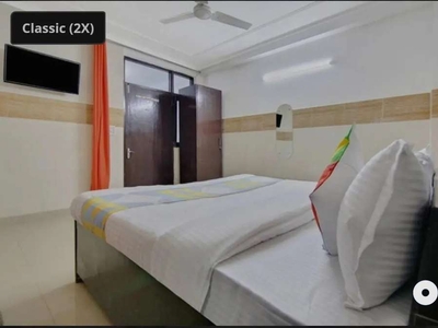3 bhk furnished flat for rent in chhatarpur