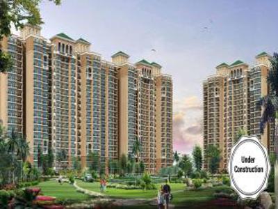 4 BHK Pent House For Sale in Omaxe Grand