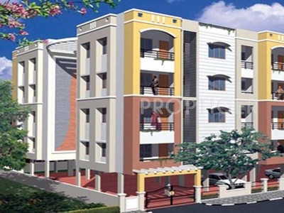 Mahaveer Aspen in Kumaraswamy Layout, Bangalore