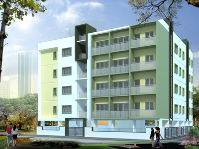 Orbis ALS Residency in Kumaraswamy Layout, Bangalore