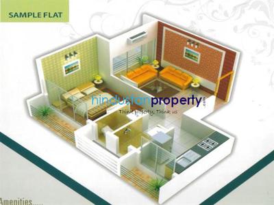 1 BHK Flat / Apartment For RENT 5 mins from Navi Mumbai