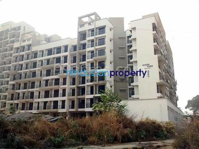 1 BHK Flat / Apartment For RENT 5 mins from Ulwe