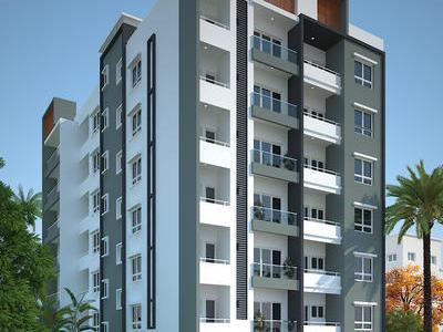 1 BHK Flat / Apartment For SALE 5 mins from Neelasandra