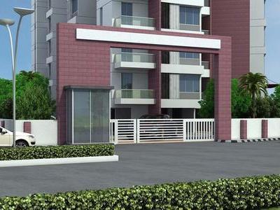 1 BHK Flat / Apartment For SALE 5 mins from Pimple Nilakh