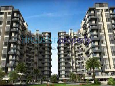 1 RK Flat / Apartment For SALE 5 mins from Wagholi