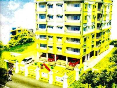 2 BHK Flat / Apartment For SALE 5 mins from Airport