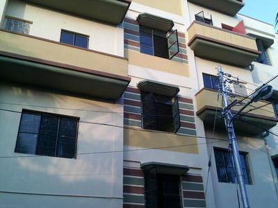 2 BHK Flat / Apartment For SALE 5 mins from Ajoy Nagar