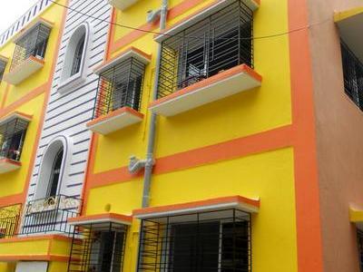 2 BHK Flat / Apartment For SALE 5 mins from Baghajatin