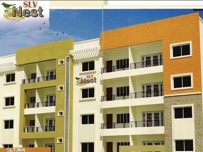 2 BHK Flat / Apartment For SALE 5 mins from Hennur Road