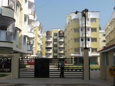 2 BHK Flat / Apartment For SALE 5 mins from Jessore Road