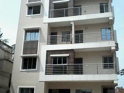 2 BHK Flat / Apartment For SALE 5 mins from Jessore Road