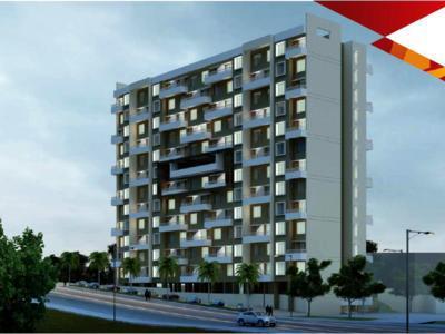 2 BHK Flat / Apartment For SALE 5 mins from Kasarwadi