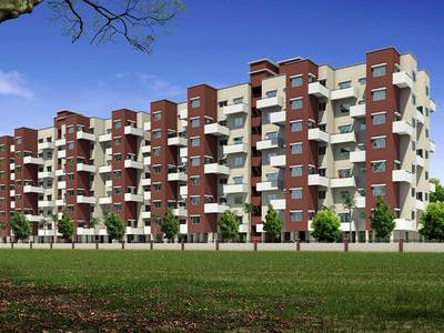 2 BHK Flat / Apartment For SALE 5 mins from Pimpri Chinchwad