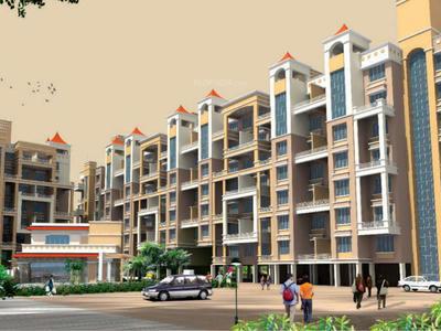 2 BHK Flat / Apartment For SALE 5 mins from Punawale