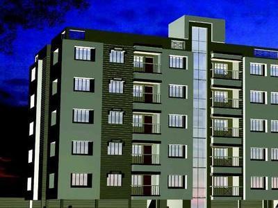 2 BHK Flat / Apartment For SALE 5 mins from Sinthee