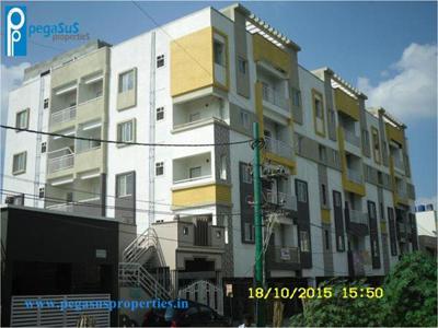 2 BHK Flat / Apartment For SALE 5 mins from TC Palya Road