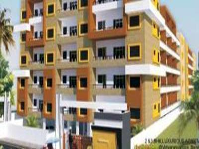 2 BHK Flat / Apartment For SALE 5 mins from Vidyaranyapura