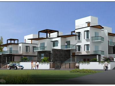 3 BHK House / Villa For SALE 5 mins from Bhugaon
