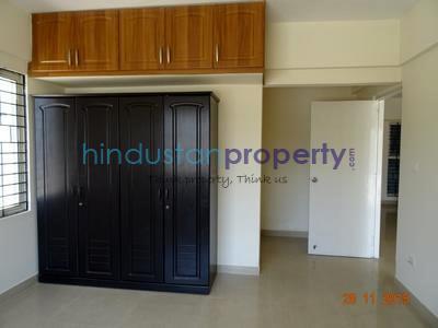 3 BHK Flat / Apartment For RENT 5 mins from Kudlu Gate
