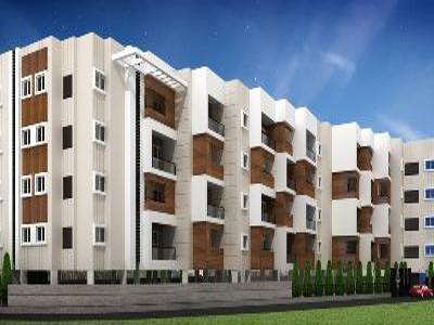 3 BHK Flat / Apartment For SALE 5 mins from JP Nagar