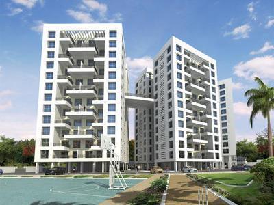3 BHK Flat / Apartment For SALE 5 mins from Pimple Nilakh