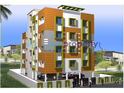 3 BHK Flat / Apartment For SALE 5 mins from Satya Nagar