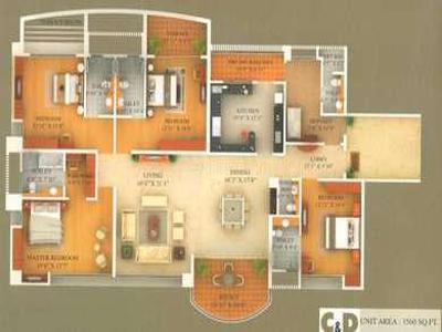 4 BHK Flat / Apartment For SALE 5 mins from Sopan Baug