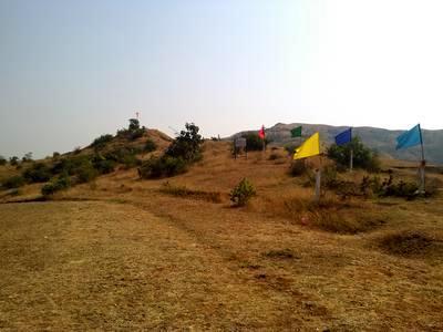 Residential Land For SALE 5 mins from Khed Shivapur
