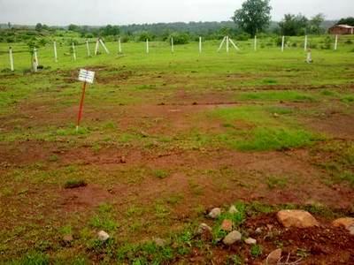 Residential Land For SALE 5 mins from Pune Sholapur Road